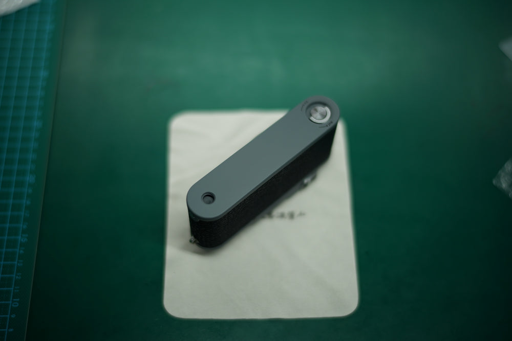 Navy Grey Repaint